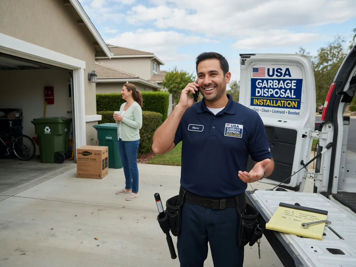Garbage Disposal Replacement Perrysville, IN FAQs