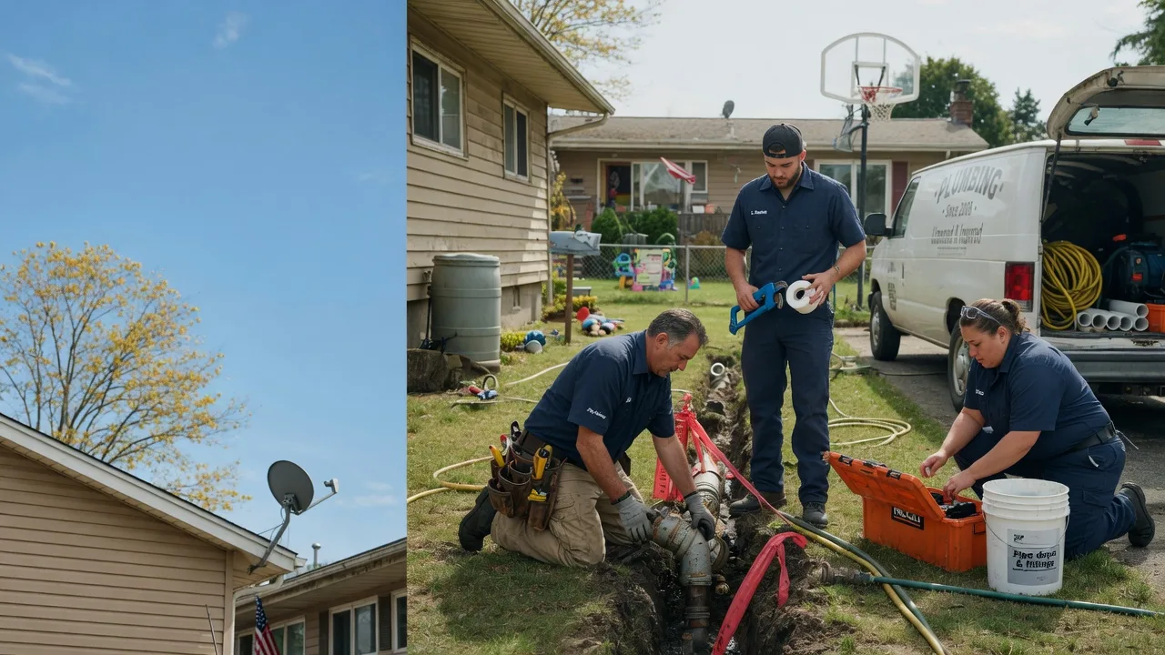 Garbage Disposal Replacement in Perrysville, IN near me